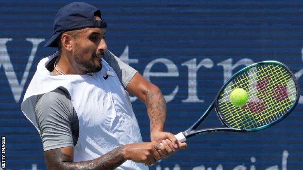 Nick Kyrgios