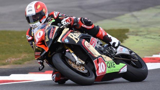 North West 200: Michael Rutter will attempt to add to Triangle tally ...