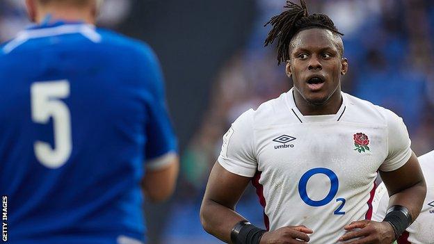 Maro Itoje