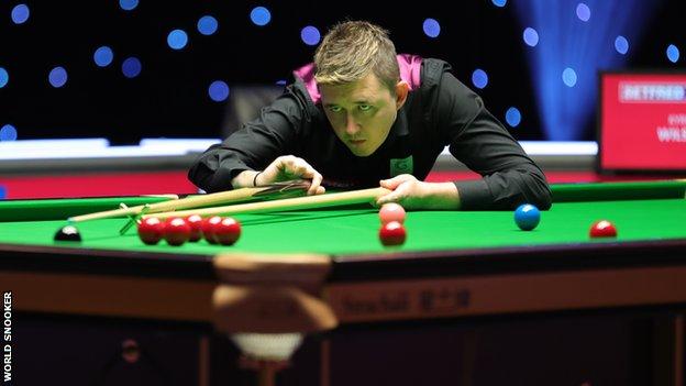 Kyren Wilson