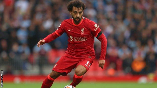 Mo Salah Liverpool