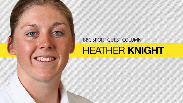 Heather Knight New England Captains Journey From Plymstock To India