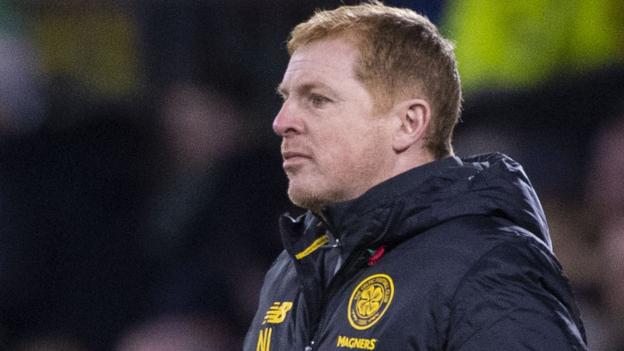 John Kennedy: Neil Lennon says assistant staying at Celtic amid Hibs link