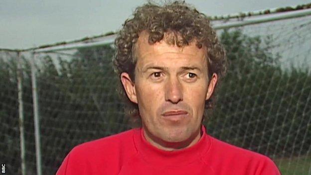 Barry Bennell