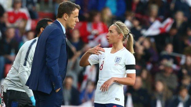 Jordan Nobbs England Vice Captain On The Moment She Knew Her World Cup 