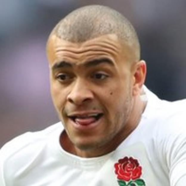 Jonathan Joseph - England