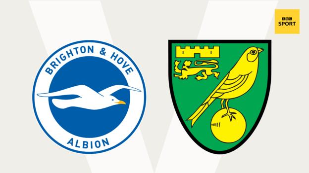 Brighton v Norwich