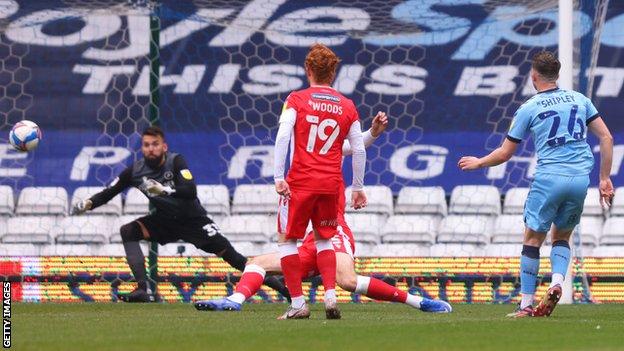 GALLERY: Millwall 0-3 Sky Blues - News - Coventry City