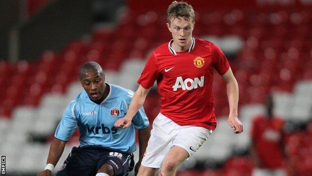 Luke Hendrie, whose father John, great uncle Paul and second cousins Lee and Stuart have all played professional football, began his career with Manchester United
