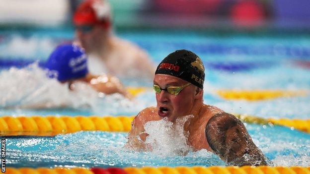 Adam Peaty