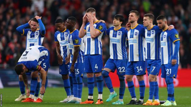 FA Cup: Brighton V Man Utd - Roberto De Zerbi Targets Europe After ...