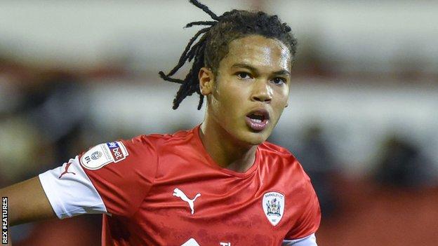 Toby Sibbick: Barnsley Defender Joins Belgian Club Oostende On Loan ...