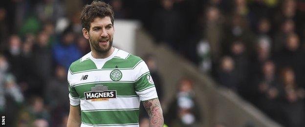 Charlie Mulgrew