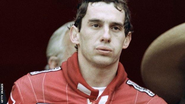 Ayrton Senna, 1989