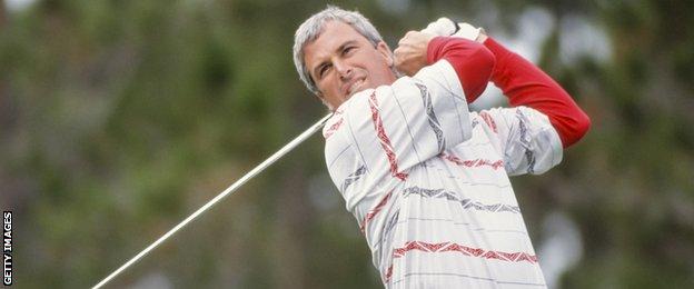 Curtis Strange