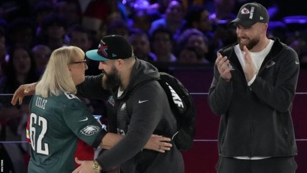 Eagles C Jason Kelce admits Super Bowl LVII loss affected his decision to  return in 2023