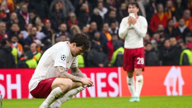 Champions League: Erik ten Hag says Man Utd throwing away leads is 'my  responsibility' - BBC Sport