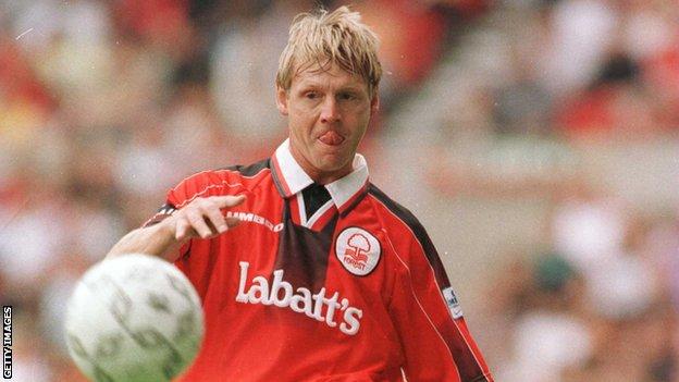 Stuart Pearce