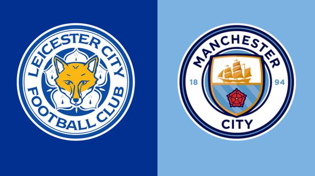 Leicester v Man City