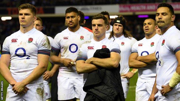 South Africa v England: What has gone wrong for Eddie Jones' side ...