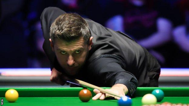 World Snooker Championship 2023: Mark Selby beats Mark Allen to reach sixth  Crucible final - BBC Sport