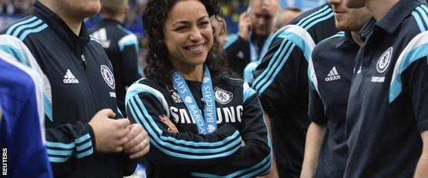 Eva Carneiro