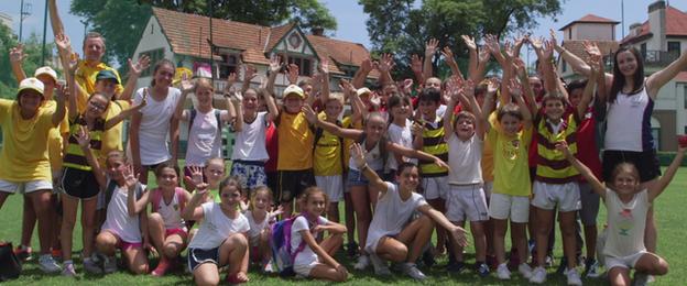 Belgrano Cricket Club in Buenos Aires hosts most of Sian's national team and children's sessions. PC: BBC.om