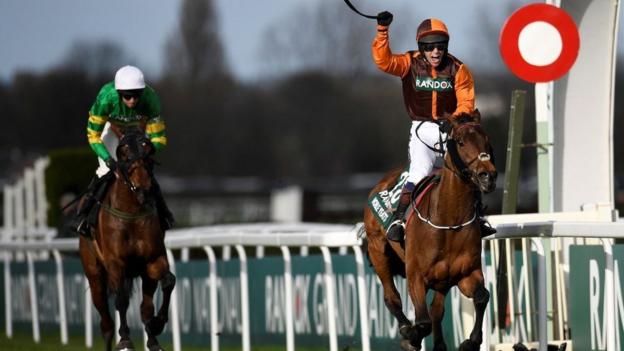 Grand National winner Noble Yeats