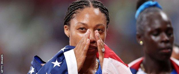 Allyson Felix