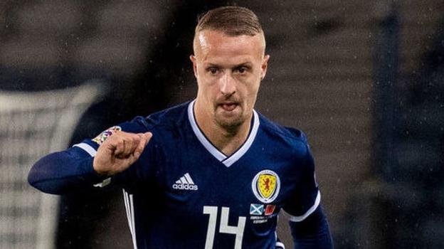 Scotland recall would be ‘icing on the cake’ for Celtic striker Griffiths