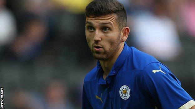 James Pearson Former Leicester City Defender Signs New