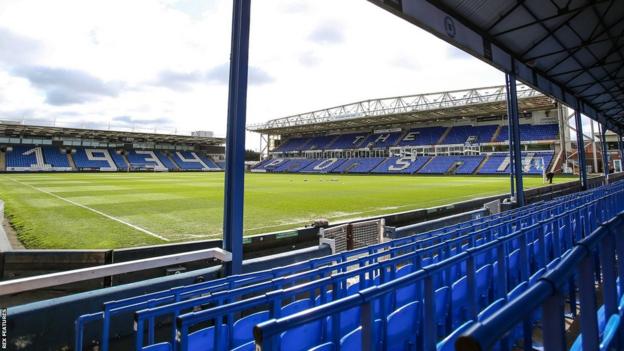 Peterborough United: Ground owners go into receivership over £ debt -  BBC Sport