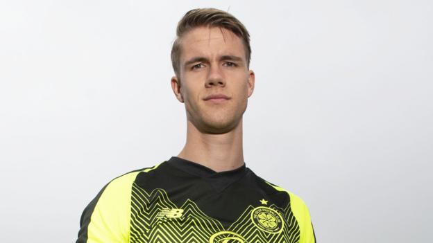 Champions League the norm for Celtic, says Kristoffer Ajer