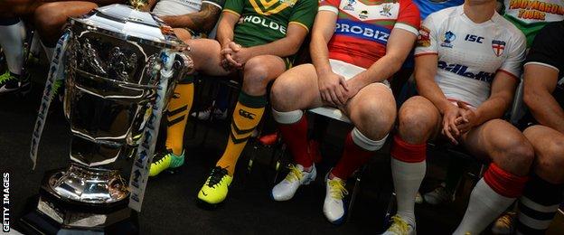 Rugby League World Cup