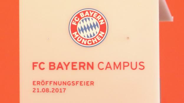 Bayern Munich: Bundesliga champions open £64m youth ...
