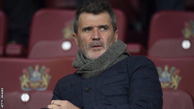 Hibernian: Club officials start manager hunt amid Roy Keane connection ...