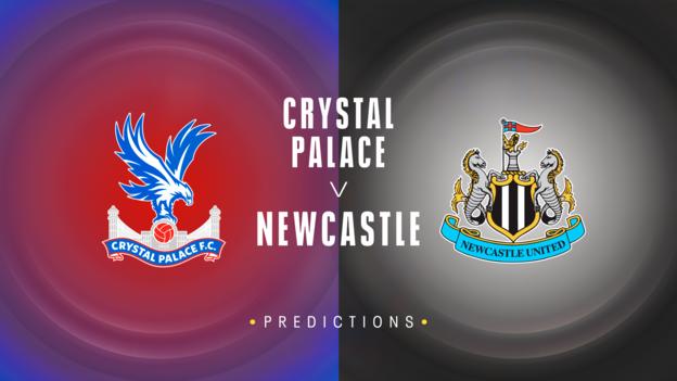 Crystal Palace v Newcastle