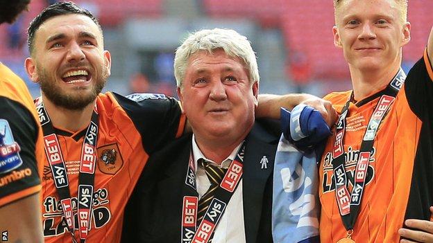 Steve Bruce