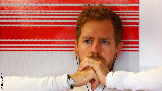 Sebastian Vettel