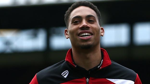 Zak Vyner: Plymouth Argyle sign Bristol City defender on loan - BBC Sport