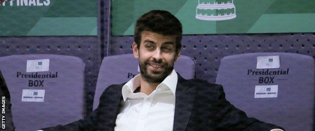 Gerard Pique