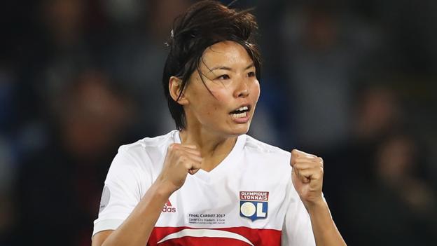 BBC Women's Footballer of the Year 2019: Saki Kumagai profile - BBC Sport