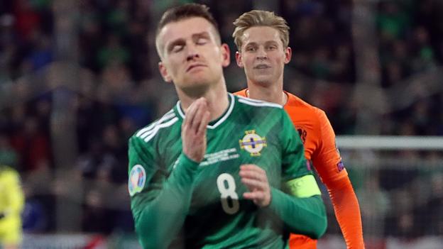 Play-offs for N Ireland after Netherlands draw