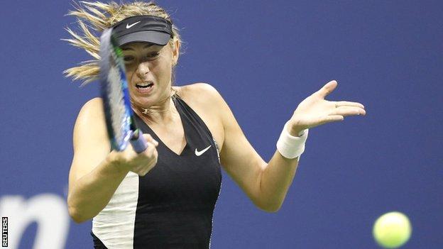 Maria Sharapova