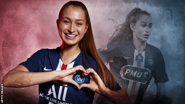 Forget Alphonso Davies - PSG's Jordyn Huitema just as much a star