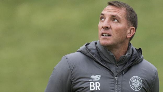 Rodgers against ‘stockpiling players’ at Celtic