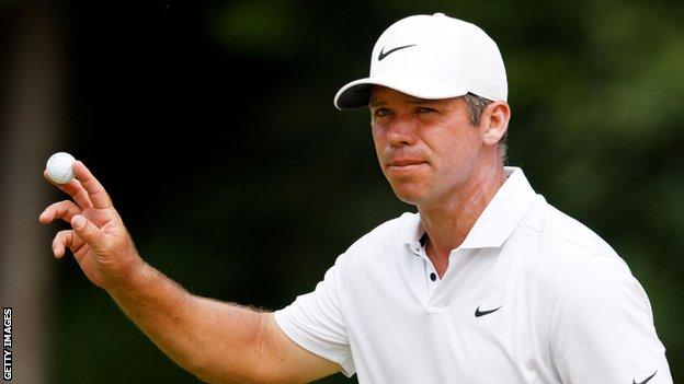 Paul Casey