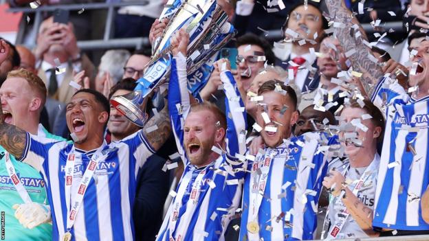 Barnsley vs Sheffield Wednesday: Hillsborough club promoted after Josh  Windass winner