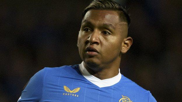 Alfredo Morelos