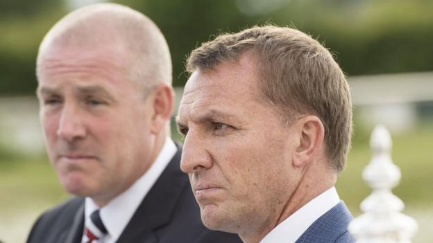 Rodgers ‘saddened’ by Warburton exit